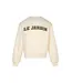 Lofty Manner Sweater Imina Cream