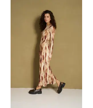 Lofty Manner Lofty Manner Jurk Isani Brown