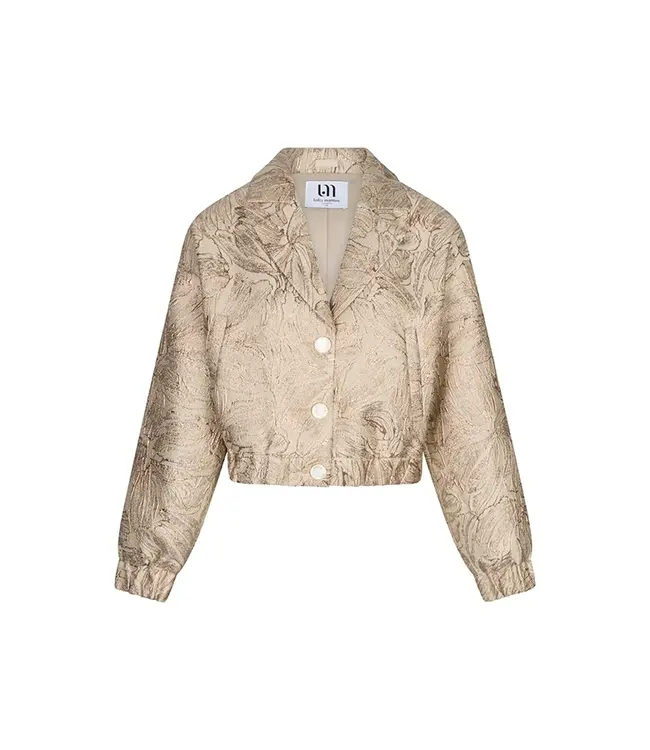 Lofty Manner Jacket Helja Cream
