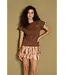 Lofty Manner T-shirt Isole Caramel