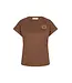 Lofty Manner T-shirt Isole Caramel