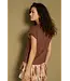 Lofty Manner T-shirt Isole Caramel