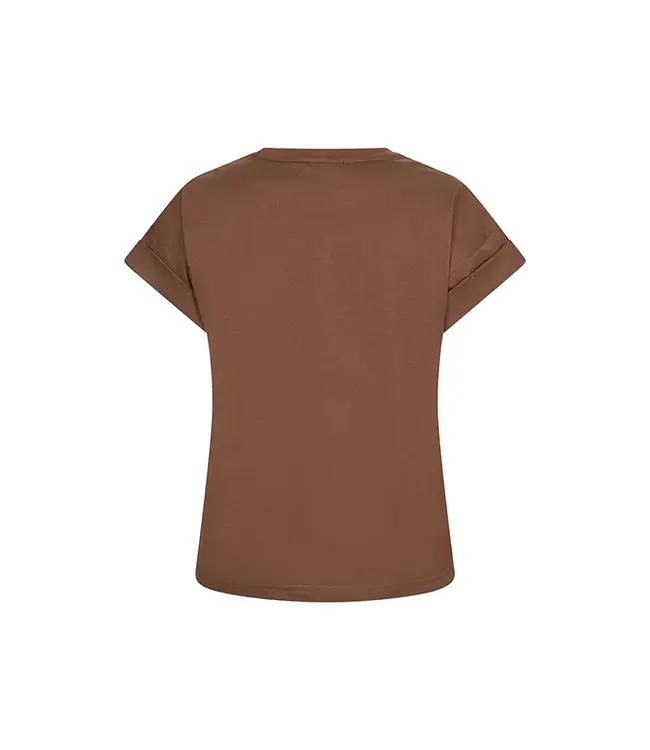 Lofty Manner T-shirt Isole Caramel