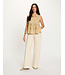 Morgan Jeans Pchop Desert Ecru