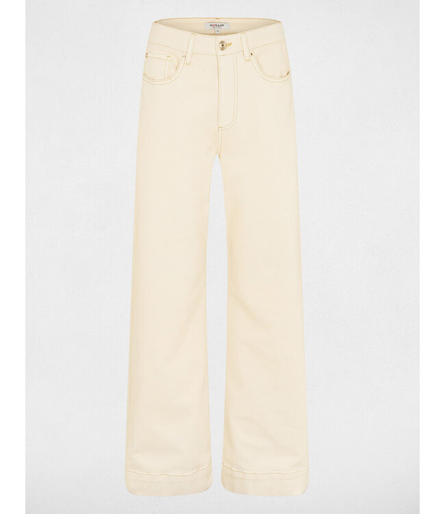 Morgan Jeans Pchop Desert Ecru