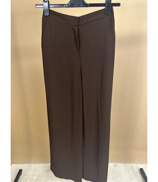 Morgan de toi Morgan Pantalon Panou.f Choco