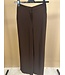 Morgan Pantalon Panou.f Choco