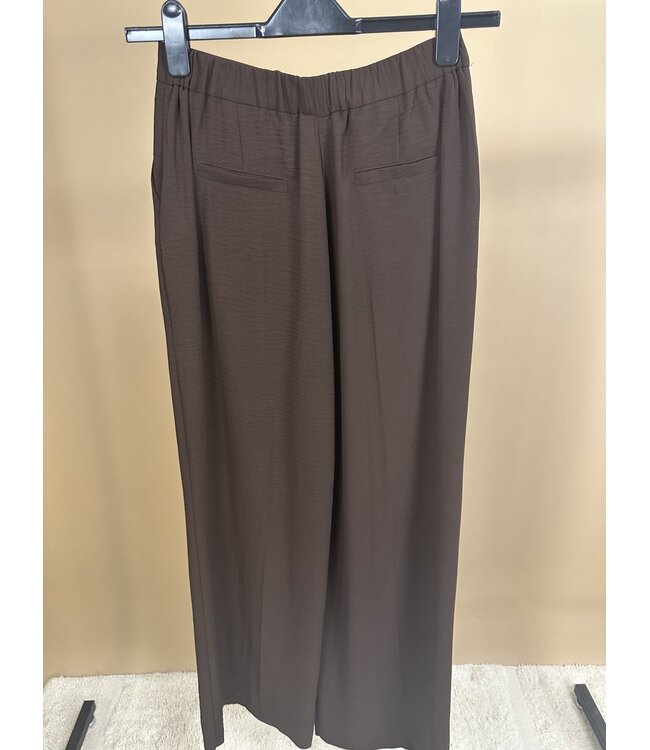 Morgan Pantalon Panou.f Choco