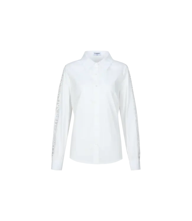Fluresk Blouse Jessi Offwhite