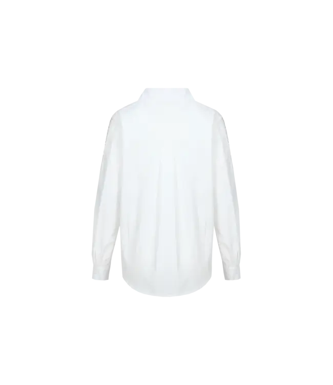 Fluresk Blouse Jessi Offwhite