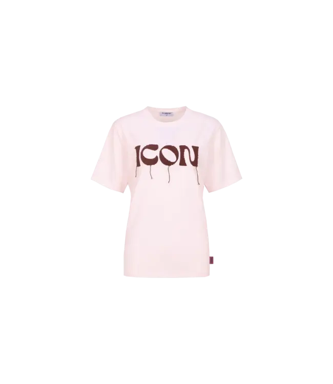Fluresk T-shirt Bibi Rose Quartz