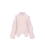 Fluresk Blouse Gina Rose Quartz / Fem Green