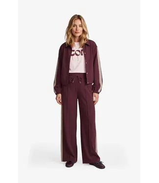 Fluresk Fluresk Broek Nyx Mulberry