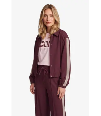 Fluresk Fluresk Jacket Ro Mulberry