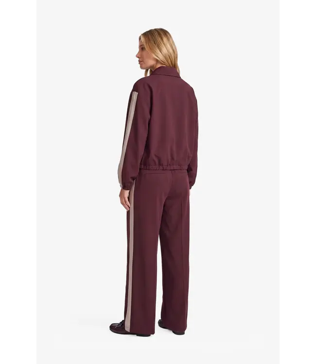 Fluresk Jacket Ro Mulberry