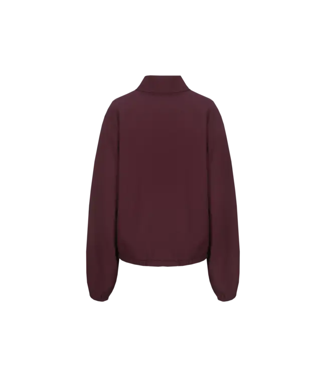 Fluresk Jacket Ro Mulberry