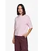 Fluresk Top Ise Knit Rose Quartz