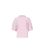 Fluresk Top Ise Knit Rose Quartz