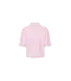 Fluresk Top Ise Knit Rose Quartz