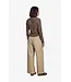 Fluresk Top Lima Khaki / Black