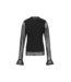 Fluresk Top Zarah Black