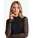 Fluresk Top Zarah Black