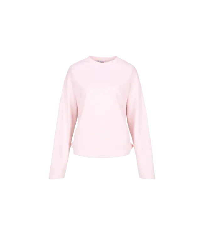 Fluresk T-shirt Longsleeve Amelia Rose Quartz