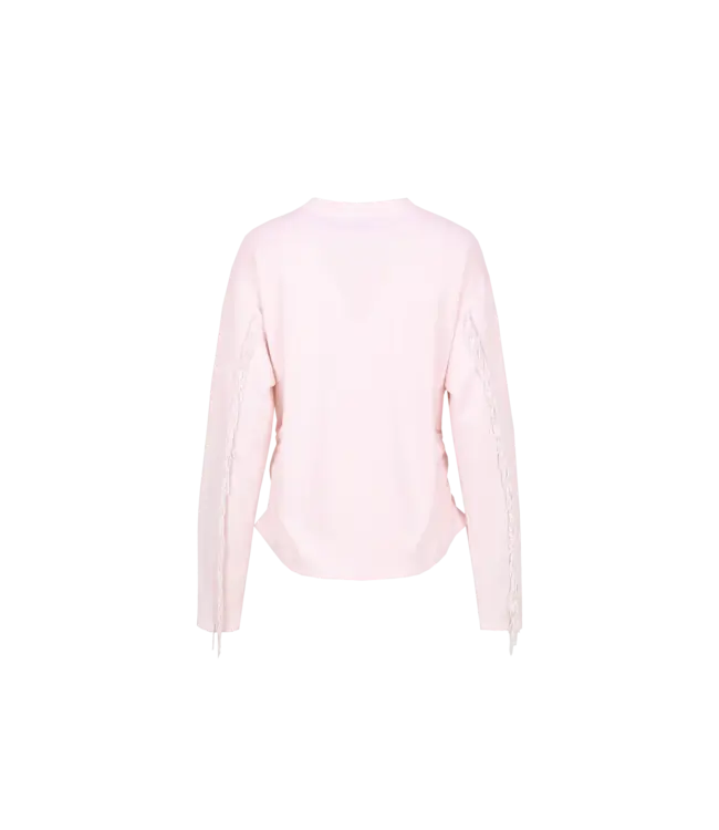 Fluresk T-shirt Longsleeve Amelia Rose Quartz