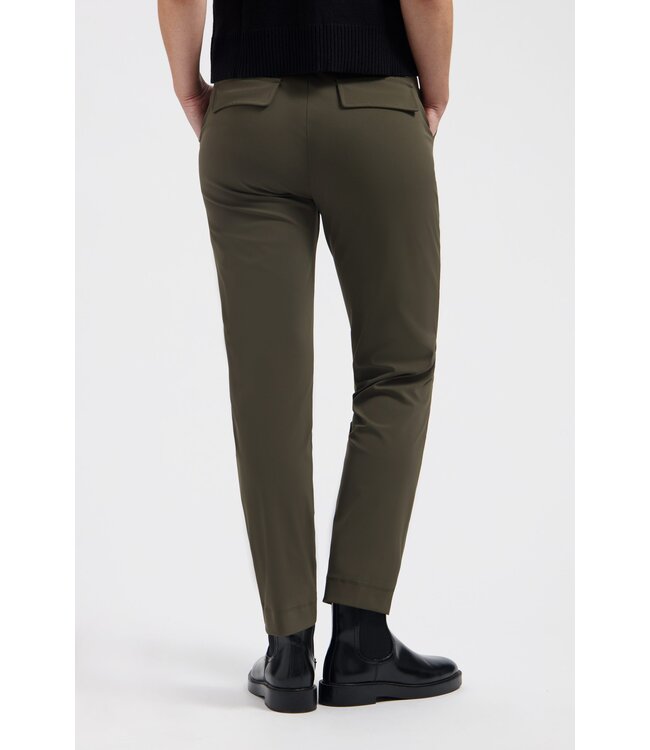 Lady Day Broek Scout Deep Forest