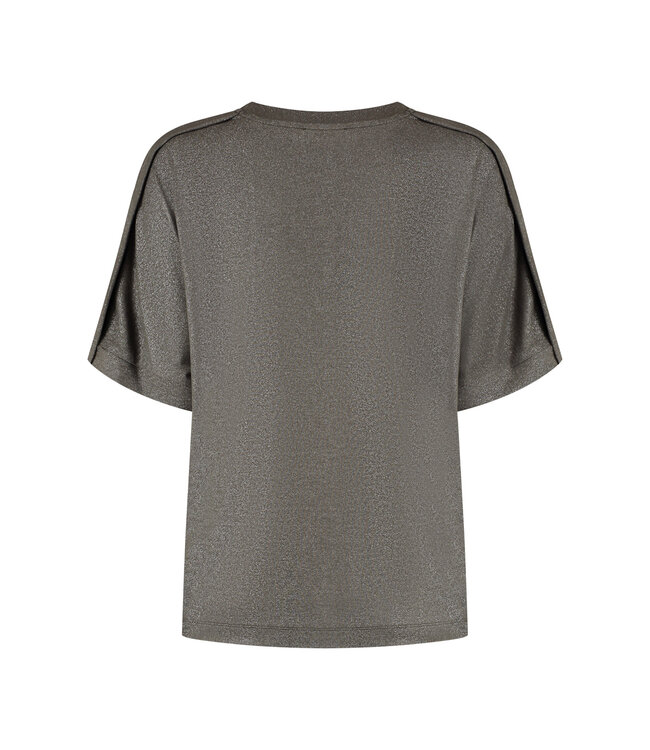 Lady Day Top Thyme Deep Forest