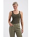 Lady Day Top Lacy Deep Forest