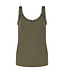 Lady Day Top Lacy Deep Forest