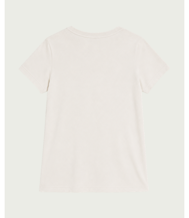 Elvira T-shirt Belle Off White
