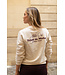 Elvira Sweater Oui Off White