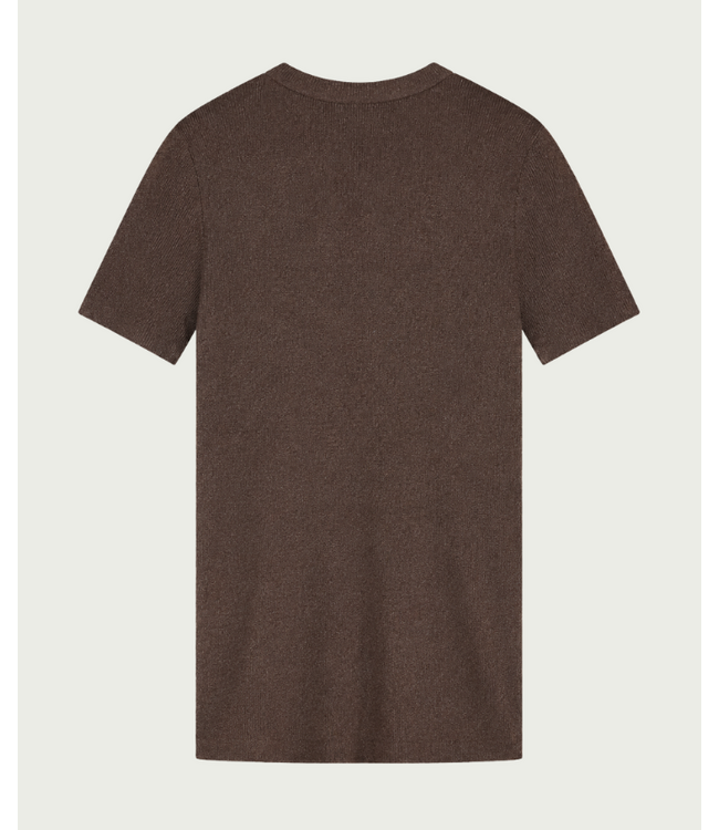 Elvira Top Virelora Mocha