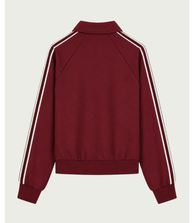 Elvira Jacket Zola Merlot