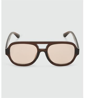 Josh V Josh V Zonnebril Jannine Dark Brown