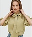 Josh V Blouse Sylviana Khaki