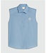 Josh V Blouse Susie Blue Stripe