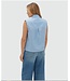 Josh V Blouse Susie Blue Stripe