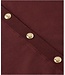 Josh V Vest Fliss Burgundy