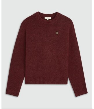 Josh V Josh V Trui Ize Burgundy