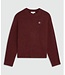 Josh V Trui Ize Burgundy