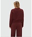 Josh V Trui Ize Burgundy