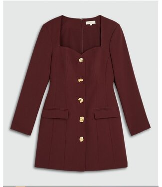 Josh V Josh V Jurk Ely Burgundy