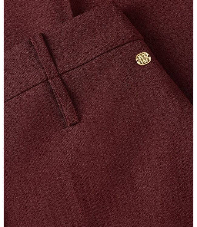 Josh V Broek Sky Burgundy