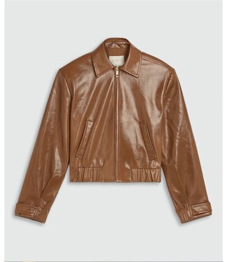 Josh V Josh V Jacket Peaden Cognac
