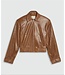 Josh V Jacket Peaden Cognac
