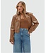 Josh V Jacket Peaden Cognac