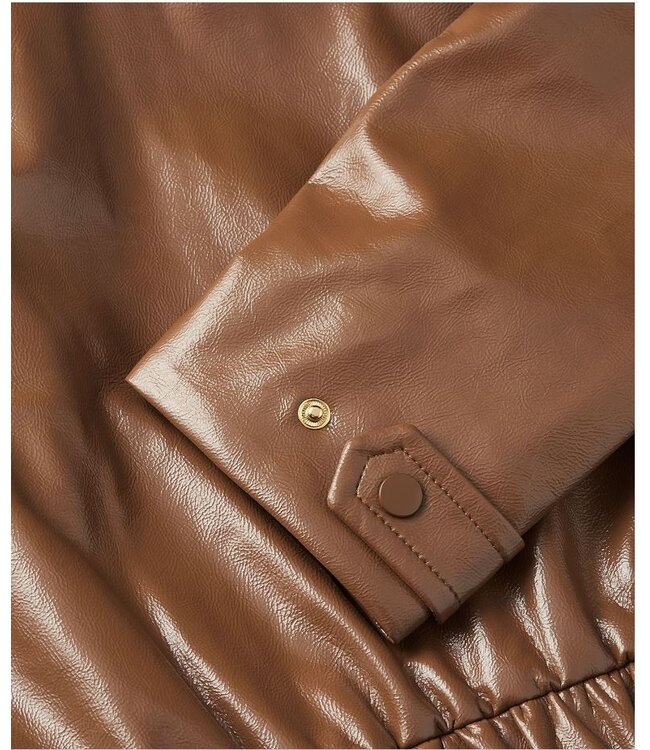 Josh V Jacket Peaden Cognac